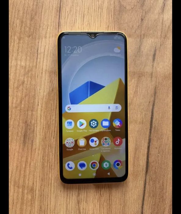 Продам Xiaomi Poco M5 4/64 Гб