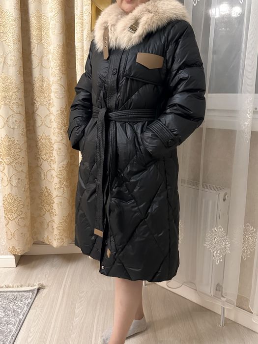 Пухових верхный одежды