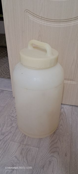 Продам бочку 20литров