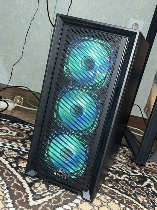 Систменый игровой блок