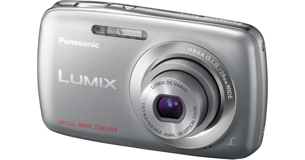 Panasonic Lumix DMC-S1