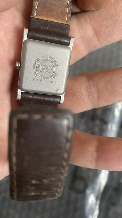 Часы Boccia оригинал