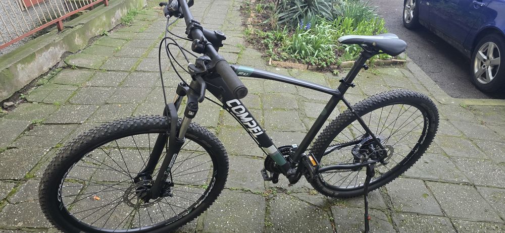 Сити велосипед 28 цолов