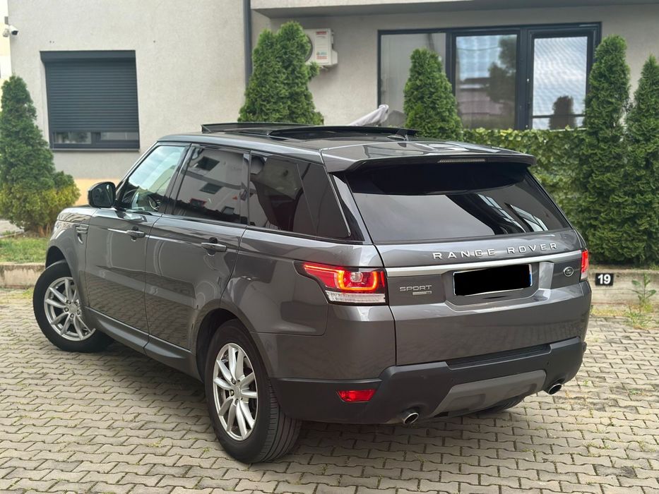 LAND ROVER Range Rover Sport 2017 — imagine 4