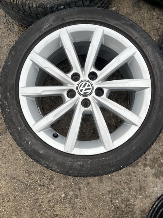 Алуминиеви джанти 16 ки