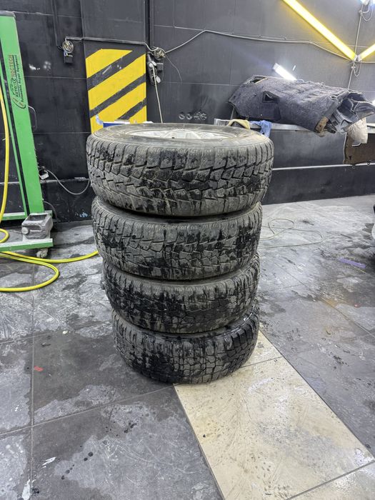 5/150 крузак r17