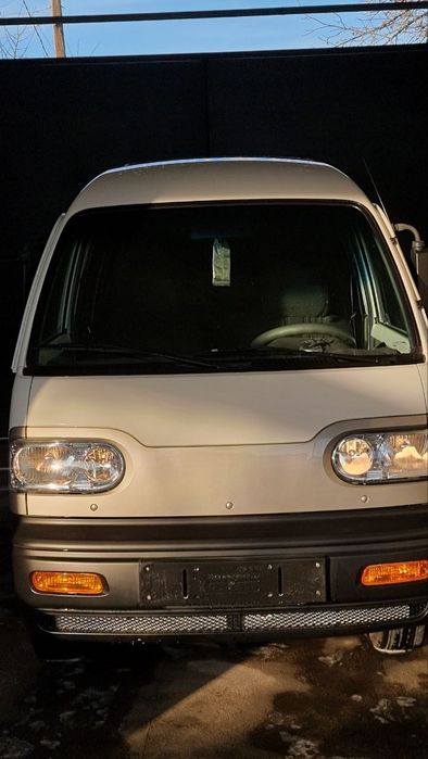 Damas 2024 toza, gaz bor