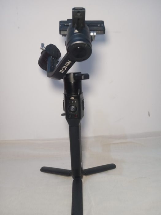 Ronin S va samyang 14m