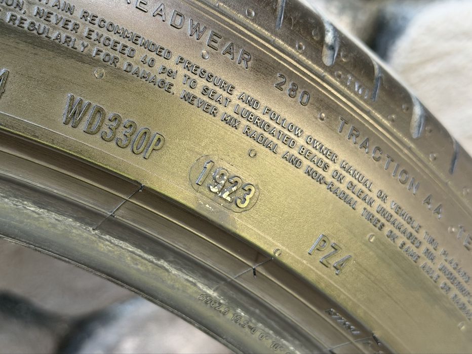 Летняя резина Pirelli