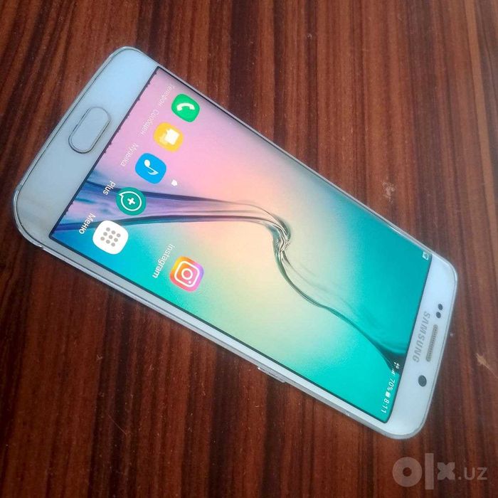 Samsung S6 Edge  .
