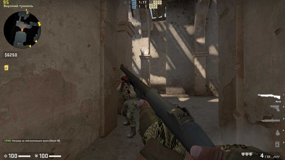 Продается средне игровой компьютер