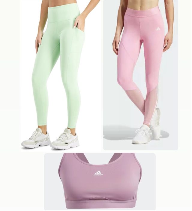 Adidas Нов Сет от 3 части