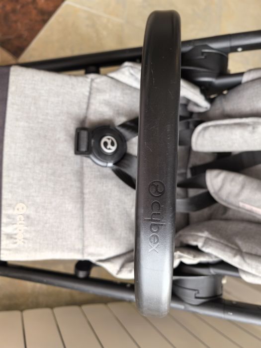 Бебешка количла Cybex balios S