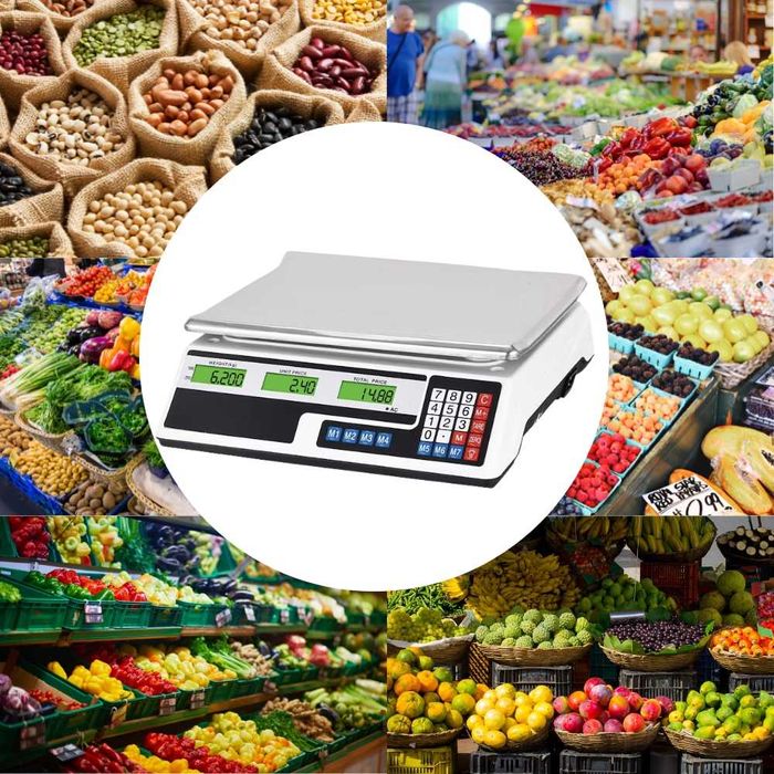 Canta Profesional Electronic Pentru Magazine, Capacitate Maxima 40 Kg