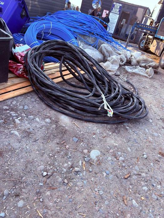 Кабель АВБШвнг LS 4*240(алюминий)