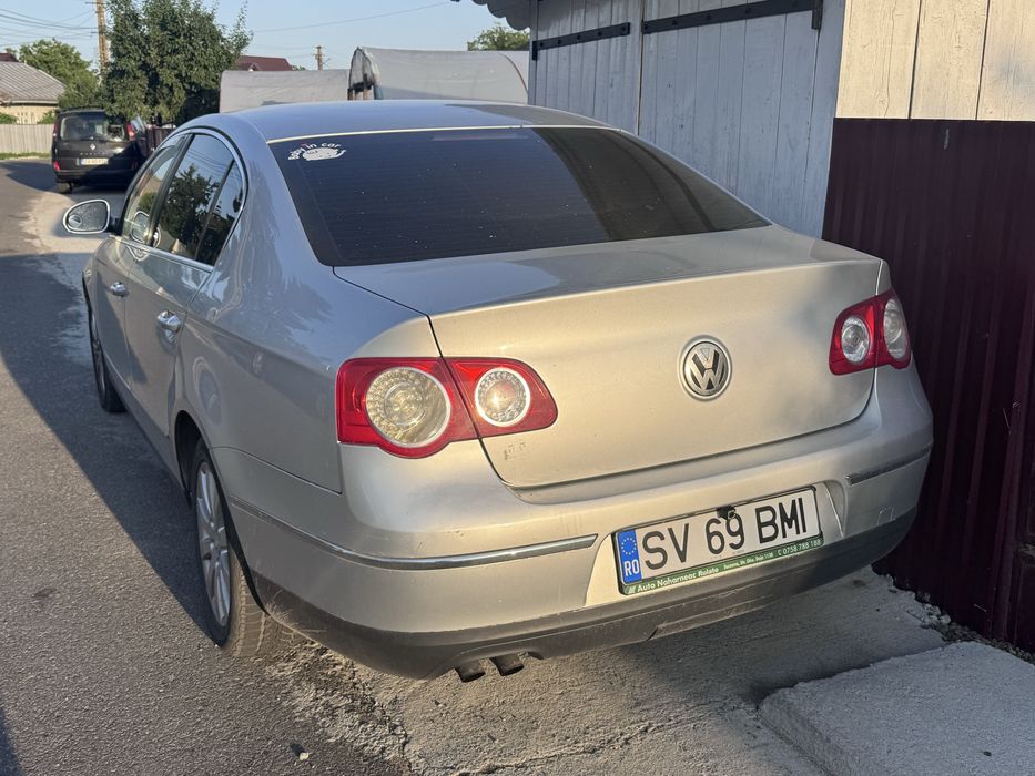 VOLKSWAGEN Passat 2005 — imagine 2