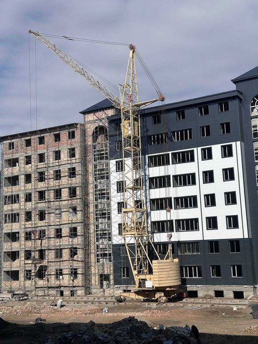 башенный кран KB-405-1A