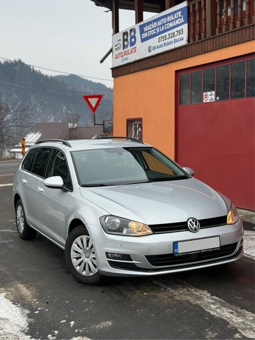 Volkswagen Golf 7 1.6 Diesel