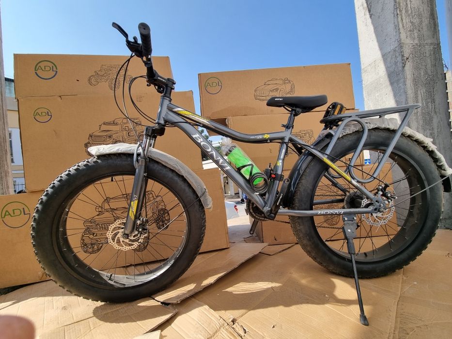 Velik qalin balonli 26