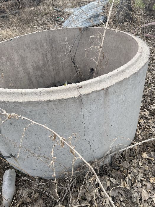 Кольцо для септика