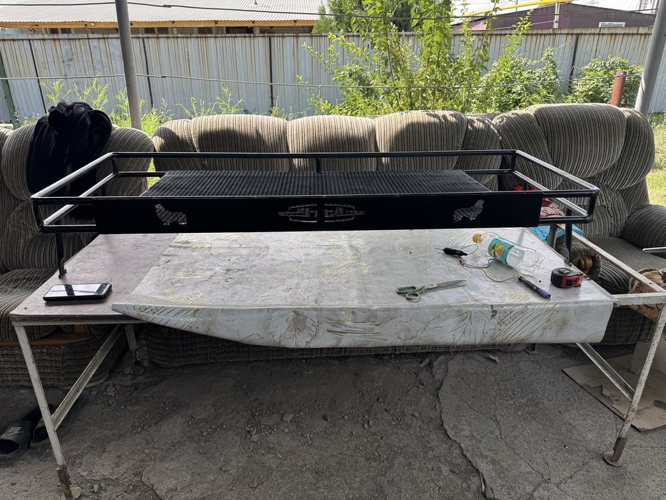 Продам Багажник ЗИЛ 130