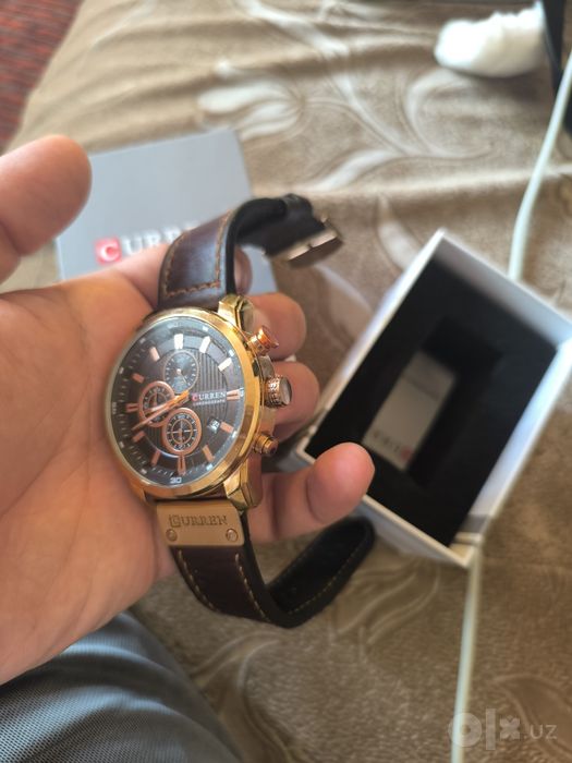 Curren M8291 Quartz qo‘l soati