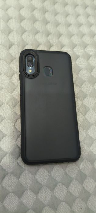 Samsung A30 ( + Чехол, + Стекло приват.)