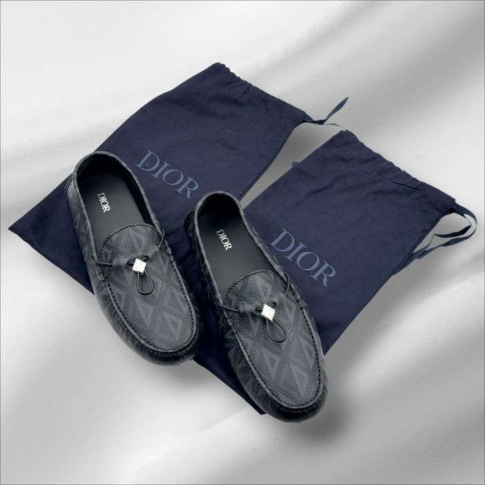 Мъжки мокасини Christian Dior