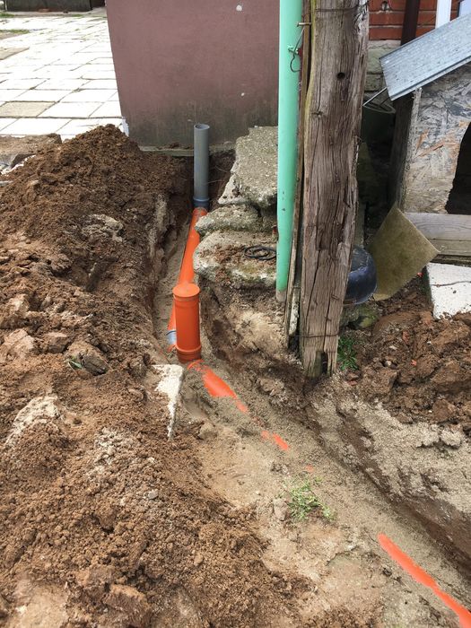 Fose septice si montaj Frumusani