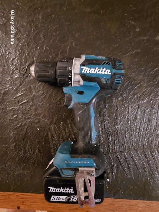 Doua Makita autofiletante,pendular și 3 acumaltoare