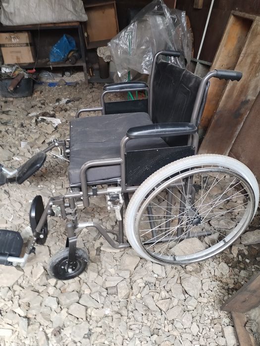 Коляска тренажёр