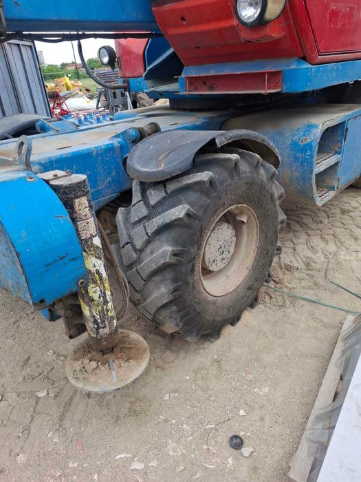 Телескопични товарачи Manitou GTH4020R