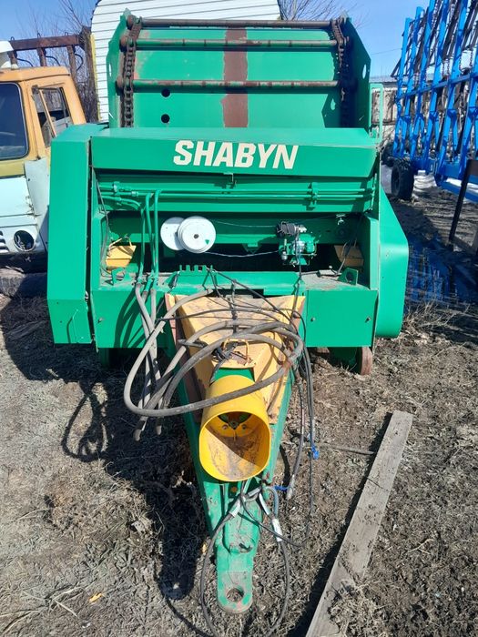 Продам прессподборщик