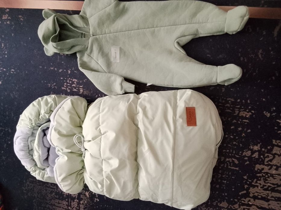 Срочно продам конверт комбинезон