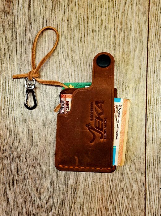 Мини кошелек под карты