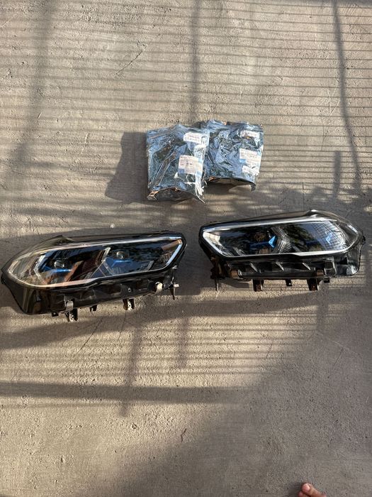 Фарове за BMW G05 X5 laser