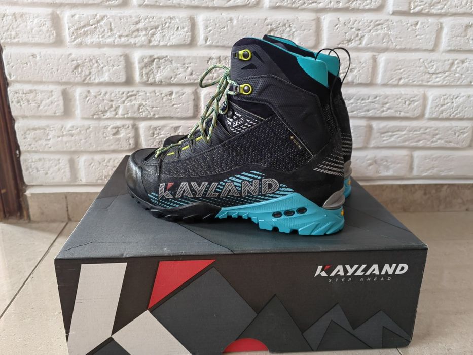 Зимни туристическуи обувки Kayland