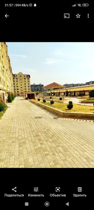 Продаётся Новостройка 4/3/8.Янги хаёт Спутник 16