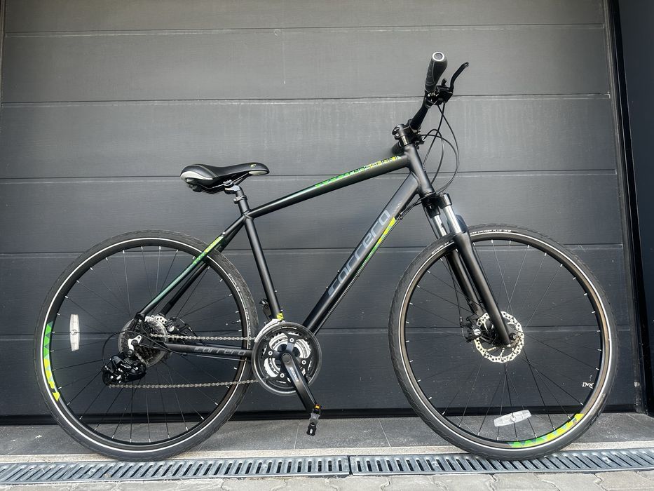 Хибриден велосипед Carrera Crossfire 2 28” L” 3x8
