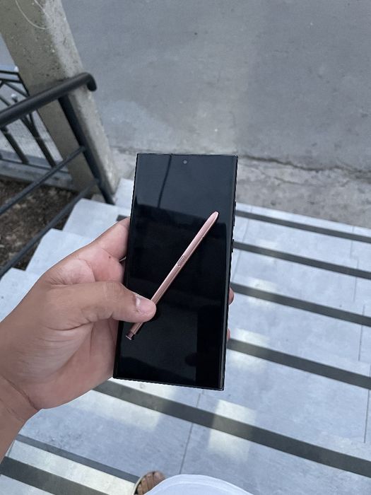 Samsung note 20 ultra 5G