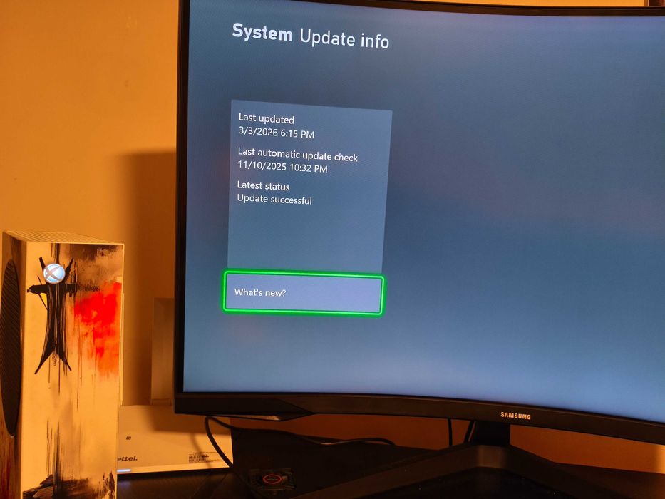 XBOX Series S 512 GB