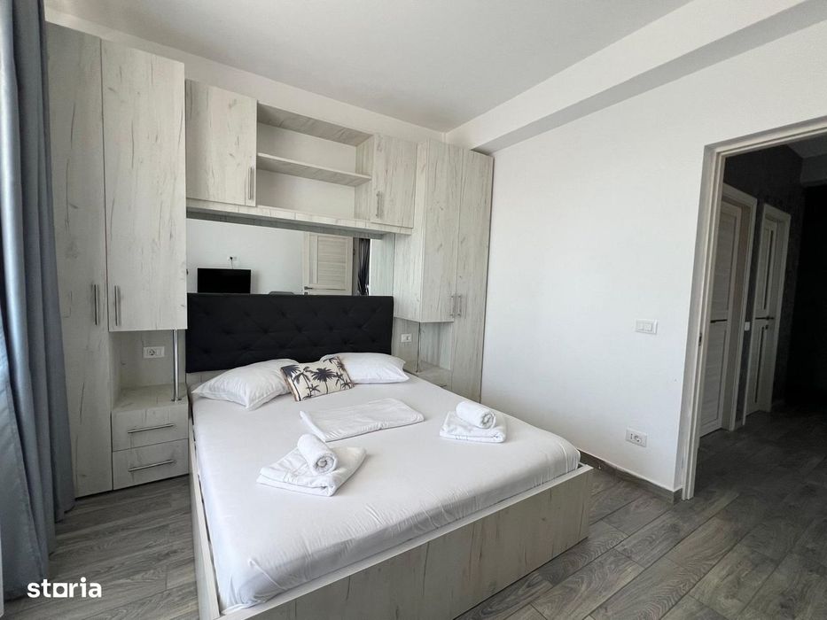Apartament de închiriat 3 camere Mamaia Sat Navodari direct proprietar