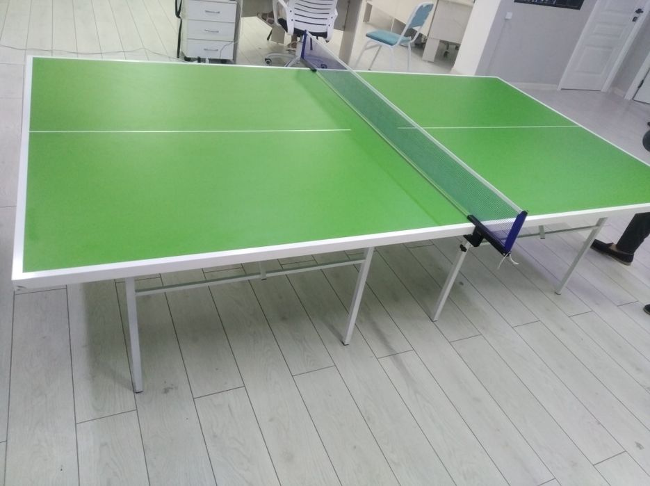 Теннисный стол новый