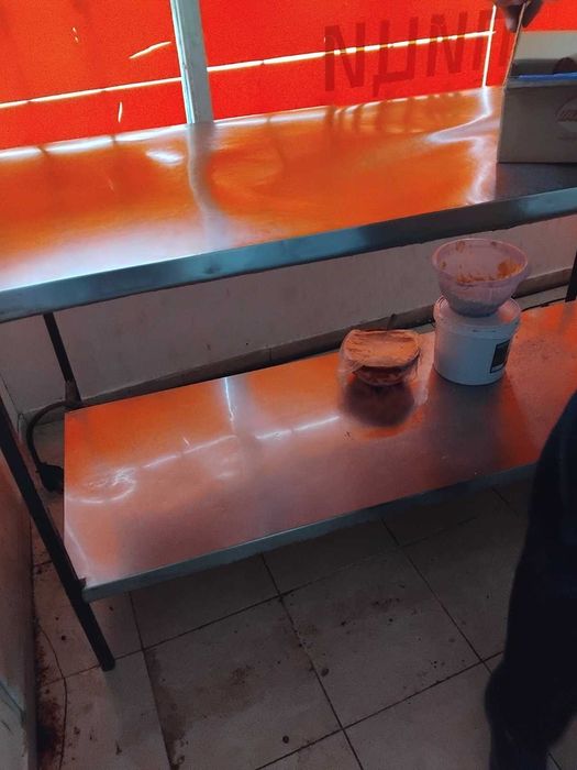 Голяма работна маса