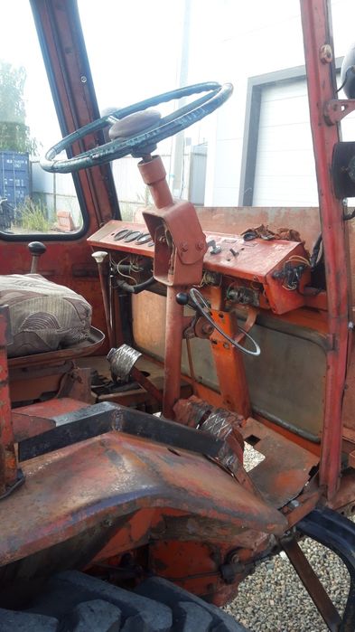 Трактор т16 в хорошем состоянии