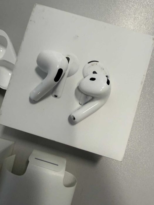 Apple Airpods gen 4, в гаранция