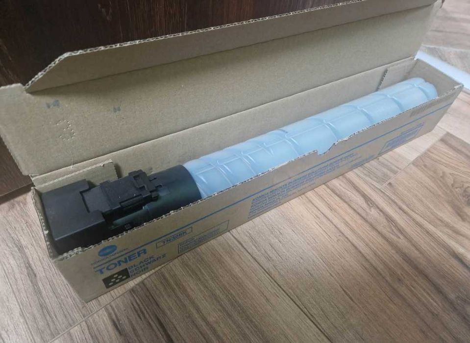 Оригинален черен тонер Konica Minolta TN-328K (AAV 8150)