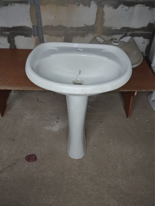 Умывальник Santeri