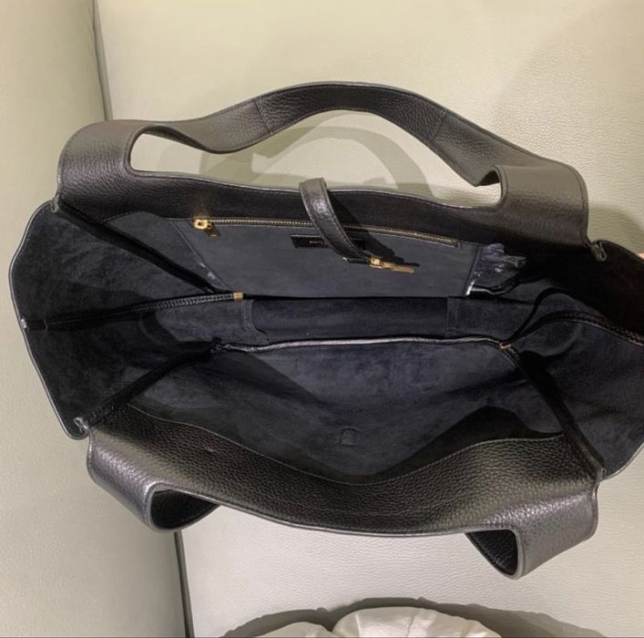 Сумка-тоут Saint Laurent Le 5 à 7 Bea Оригинал