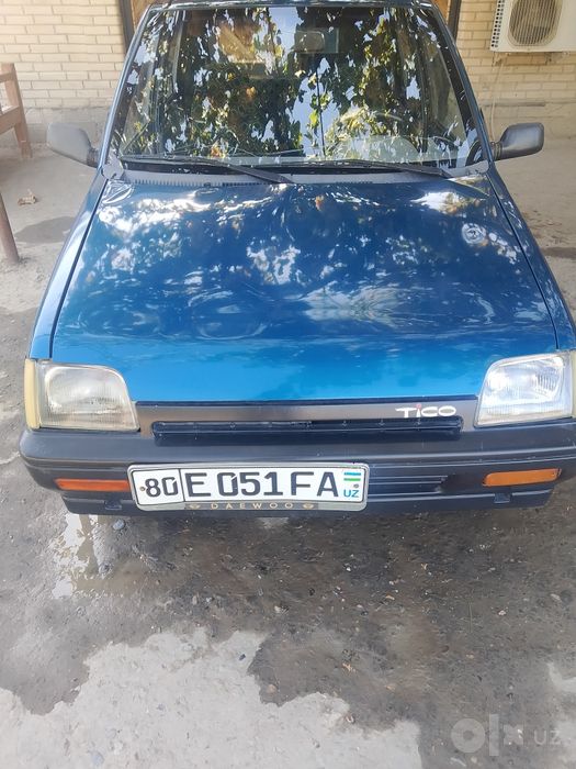 Daewo Tiko mashinasi